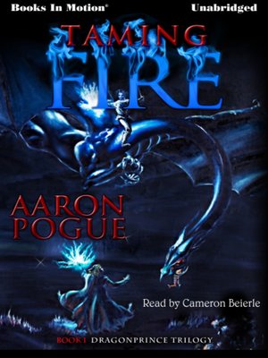 cover image of Taming Fire